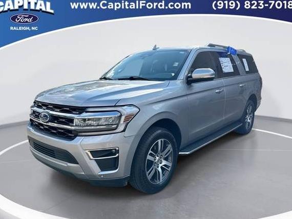FORD EXPEDITION MAX 2023 1FMJK1K85PEA60162 image